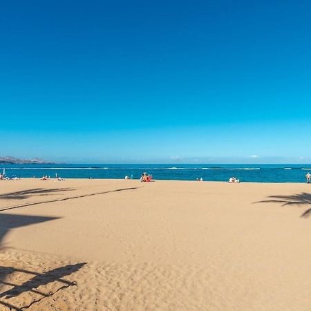Studio 18 Playa Las Canteras fast wifi Las Palmas de Gran Canaria Exterior foto