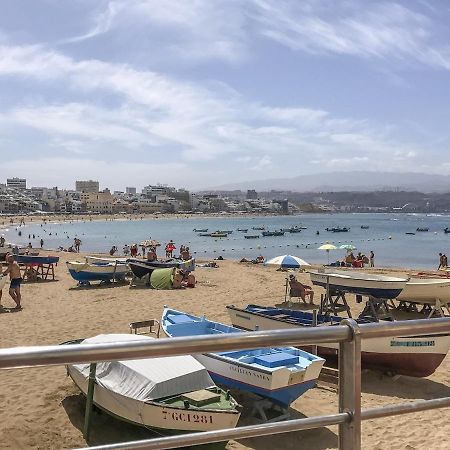 Studio 18 Playa Las Canteras fast wifi Las Palmas de Gran Canaria Exterior foto